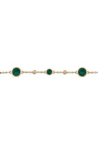 Swarovski Bransoletka Imber 5730676 Złoty. Materiał: metalowe. Kolor: złoty #3