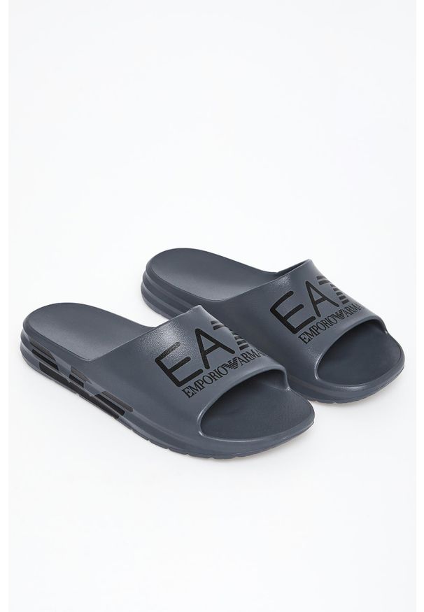 EA7 Emporio Armani - Klapki męskie EA7 EMPORIO ARMANI