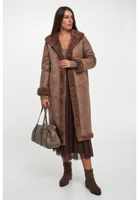 Futro damskie dwustronne Cim JOOP!. Materiał: futro #2