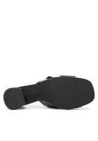 Furla Klapki YJ41HIC Y57000 O6000 Czarny. Kolor: czarny. Materiał: skóra #4