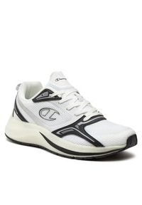 Champion Sneakersy Vibe Low Cut Shoe S22187-CHA-WW001 Biały. Kolor: biały #6
