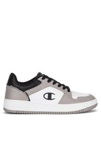 Champion Sneakersy RD18 2.0 LOW S11470-ES002 Szary. Kolor: szary. Materiał: skóra
