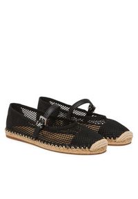 MICHAEL Michael Kors Espadryle 40S5LYFP2D Czarny. Kolor: czarny. Materiał: materiał