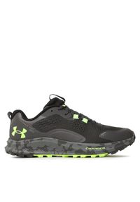 Under Armour Buty do biegania Charged Bandit Trail 2 3024186 Szary. Kolor: szary. Materiał: materiał #1