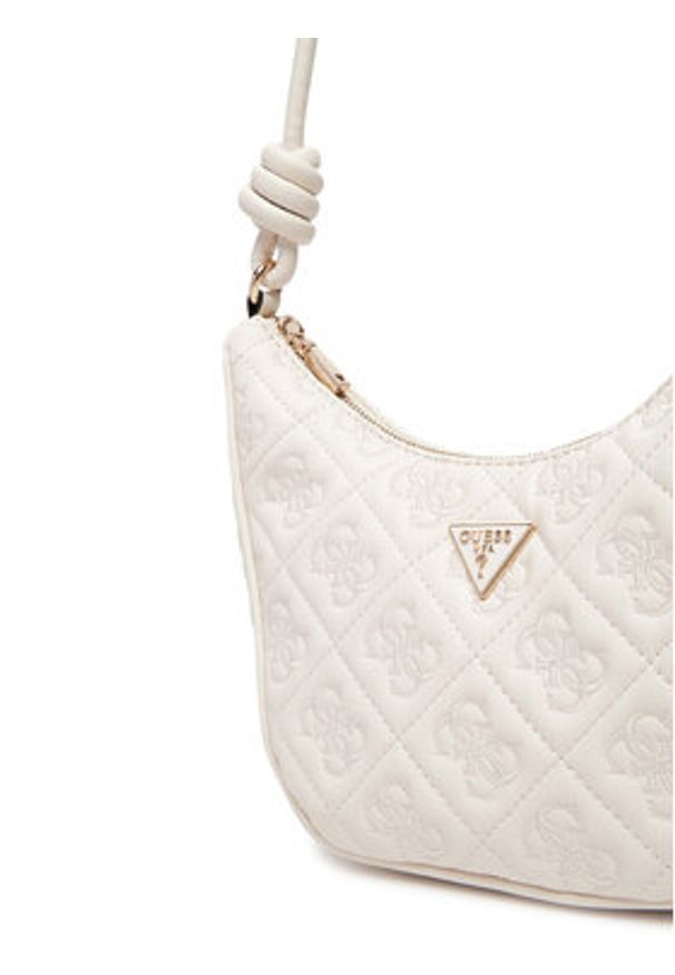 Guess Torebka HWQL96 58180 Biały. Kolor: biały. Materiał: skórzane