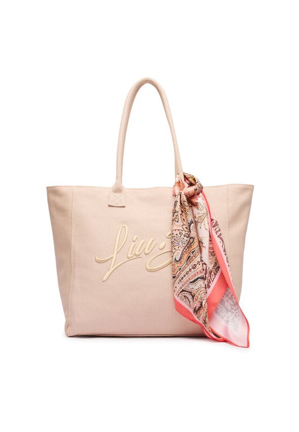 Liu Jo Torebka AA6200 T546A Różowy. Kolor: różowy