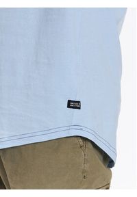 INDICODE T-Shirt Chill 40-934 Błękitny Regular Fit. Kolor: niebieski. Materiał: bawełna #4