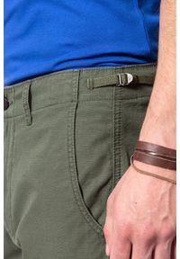 Lee - LEE SPODNIE MĘSKIE FATIGUE PANT KHAKI L73ACJ14 112120322. Kolor: brązowy. Materiał: materiał. Wzór: moro. Styl: militarny #6