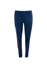 ALPINE PRO - Spodnie Damskie Alpine Pro Zabena XL - Wodoodporne i Wygodne. Kolor: zielony. Sport: turystyka piesza