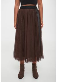 Spódnica tiulowa midi Fridi JOOP!. Materiał: tiul #2