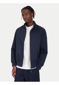 Mustang Kurtka bomber 1016889 Granatowy Regular Fit. Kolor: niebieski. Materiał: syntetyk #1