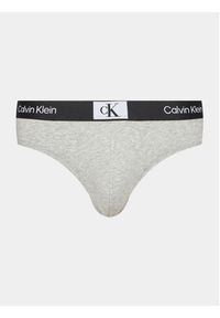 Calvin Klein Underwear Komplet 3 par slipów 000NB3527A Kolorowy. Materiał: bawełna. Wzór: kolorowy #6