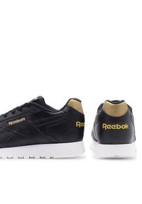 Reebok Sneakersy Glide ID1960 Czarny. Kolor: czarny. Materiał: skóra #6