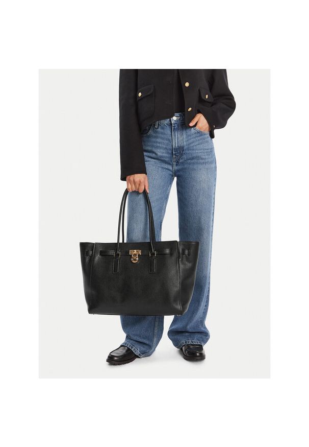 Torebka MICHAEL Michael Kors. Kolor: czarny