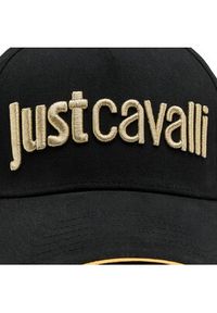 Just Cavalli Czapka z daszkiem 76QAZK30 Kolorowy. Materiał: materiał. Wzór: kolorowy #3