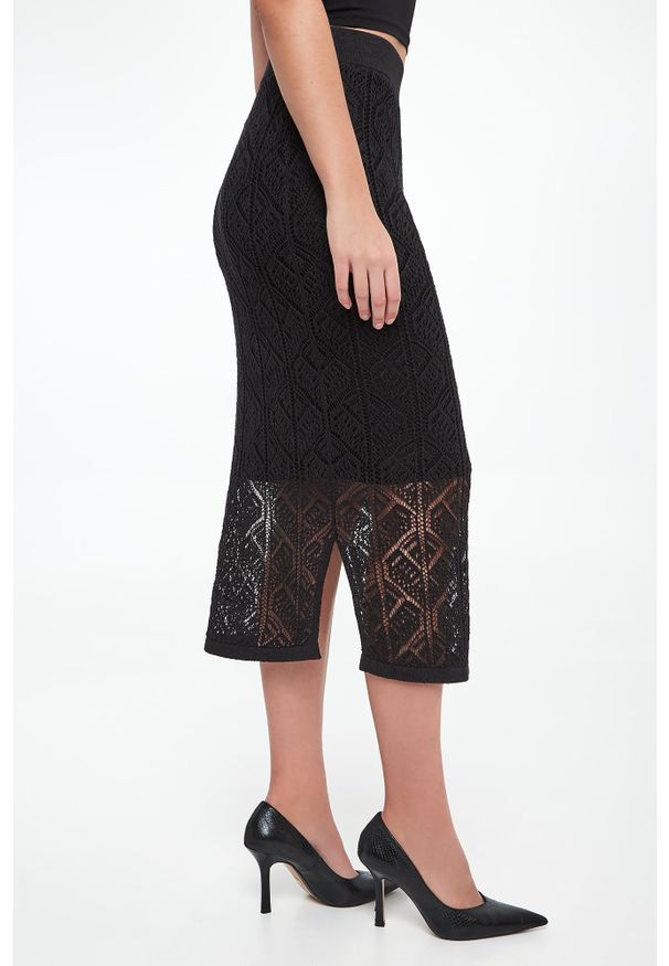 Joseph Ribkoff - Spódnica ażurowa JOSEPH RIBKOFF. Wzór: ażurowy