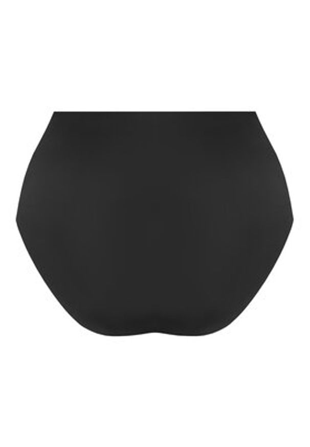 YSABEL MORA - Ysabel Mora Figi klasyczne z wysokim stanem 19693 Czarny. Stan: podwyższony. Kolor: czarny. Materiał: syntetyk