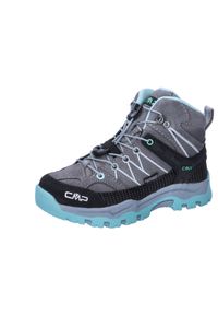 Buty dziecięce CMP Kids Rigel Mid Trekking Shoe WP. Kolor: szary. Sport: turystyka piesza #1