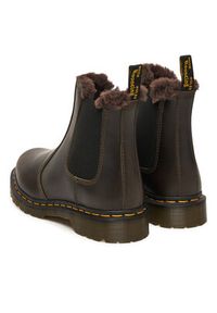 Dr. Martens Sztyblety 2976 Leonore DM41415020 Czarny. Kolor: czarny. Materiał: skóra #6