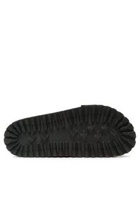 Pepe Jeans Klapki Urban Sandal Basic Cork W PLS90600 Czarny. Kolor: czarny. Materiał: skóra #5
