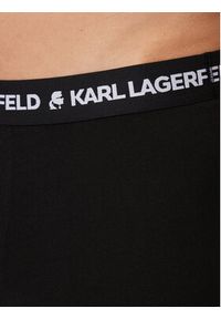 Karl Lagerfeld - KARL LAGERFELD Komplet 3 par bokserek 240M2110 Kolorowy. Materiał: bawełna. Wzór: kolorowy #3