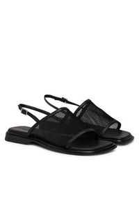 Vagabond Shoemakers Sandały Izzy 5913-215-20 Czarny. Kolor: czarny. Materiał: materiał