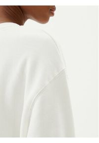 TOMMY HILFIGER - Tommy Hilfiger Bluza WW0WW45430 Écru Regular Fit. Materiał: bawełna #4