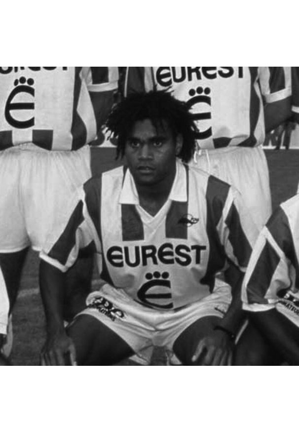 COPA FOOTBALL - Koszulka retro piłkarska dla dorosłych - FC Nantes 1994-95 - Zielony - Żółty. Kolor: zielony. Sport: piłka nożna