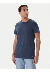 Calvin Klein Underwear Komplet 3 t-shirtów LV00NB4051 Kolorowy Regular Fit. Materiał: bawełna. Wzór: kolorowy #7