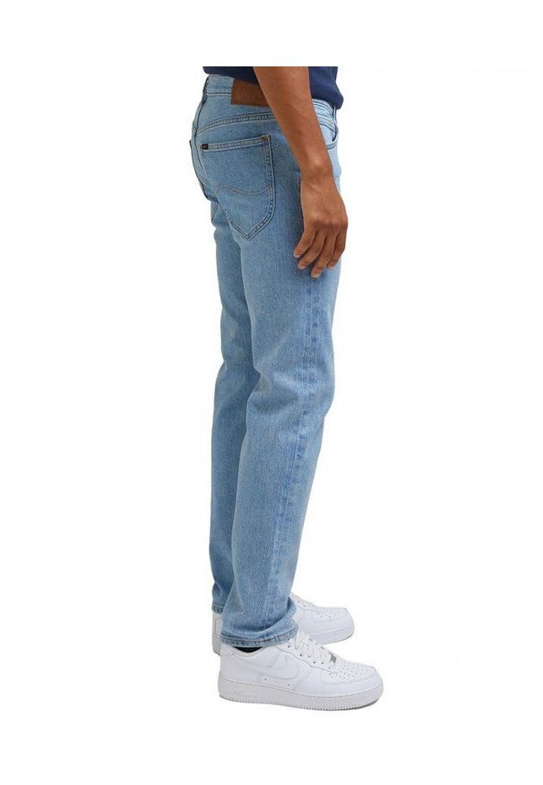 Lee - LEE DAREN ZIP FLY MĘSKIE SPODNIE JEANSOWE JEANSY DŻINSY ELECTRIC DREAMS 112342274 L707015728