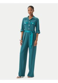 Rinascimento Kombinezon CFC0122472003 Zielony Regular Fit. Kolor: zielony. Materiał: syntetyk #1
