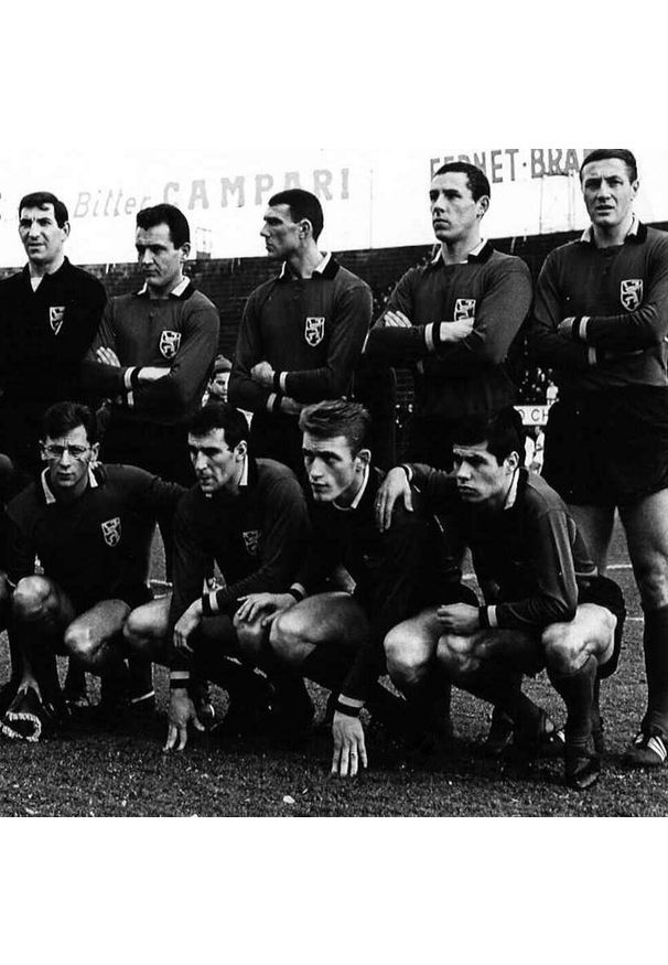 COPA FOOTBALL - Koszulka retro piłkarska dla dorosłych - Belgia Lata 60 - Czerwona. Kolor: czerwony. Sezon: lato. Sport: piłka nożna