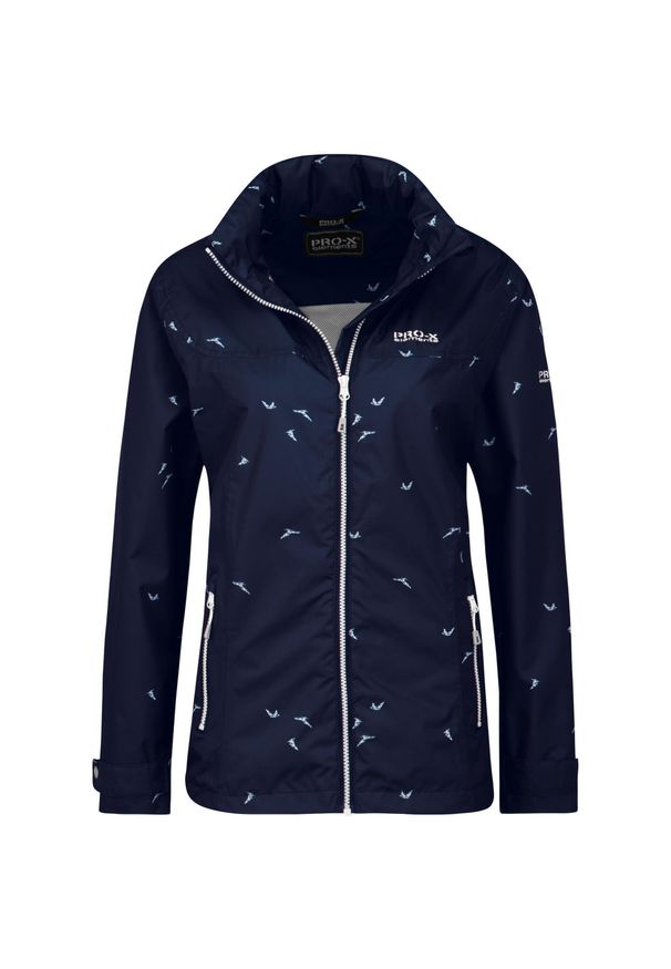 PRO-X ELEMENTS - Funkcjonalna kurtka dziecięca Pro-X Elements Nora. Kolor: niebieski