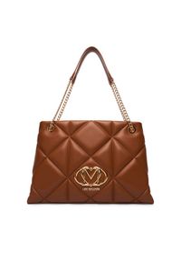 Love Moschino - LOVE MOSCHINO Torebka JC4040PP1OLC0200 Brązowy. Kolor: brązowy. Materiał: skórzane #1