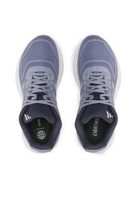 Adidas - adidas Buty Duramo 10 HP2386 Fioletowy. Kolor: fioletowy. Materiał: materiał