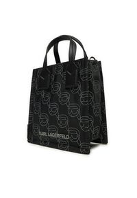 Karl Lagerfeld - KARL LAGERFELD Torebka A1W30130 Czarny. Kolor: czarny