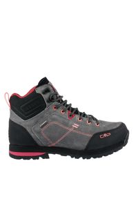 Buty trekkingowe damskie CMP ALCOR MID 2.0. Okazja: na co dzień. Kolor: czarny, szary, wielokolorowy