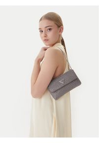 Guess Torebka HWRY93 50700 Srebrny. Kolor: srebrny #1
