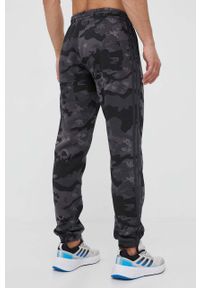 adidas Originals spodnie dresowe kolor szary proste. Kolor: szary. Materiał: dresówka #2