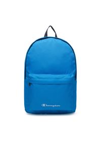 Champion Plecak BACKPACK 805932-BS566 Niebieski. Kolor: niebieski