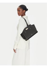 Aigner Torebka 137412 Czarny. Kolor: czarny. Materiał: skórzane #1