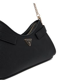 Guess Torebka Serenova HWZG80 91180 Czarny. Kolor: czarny. Materiał: skórzane #5