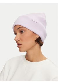 Adidas - adidas Czapka Tonal Beanie IY7827 Różowy. Kolor: różowy. Materiał: akryl, materiał