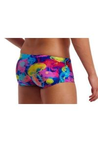FUNKY TRUNKS - Kąpielówki Funky Trunks Sting Stung - trunki męskie. Kolor: wielokolorowy