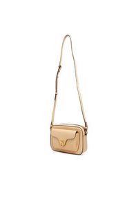 Coccinelle Torebka MF6 Coccinelle Beat Soft E1 MF6 55 04 01 Beżowy. Kolor: beżowy. Materiał: skórzane