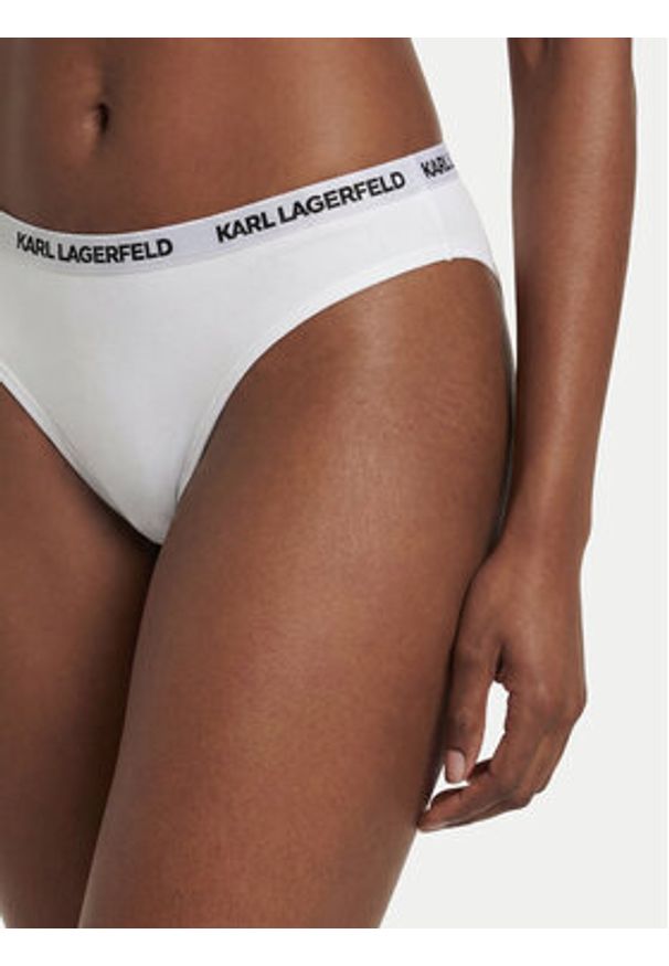 Karl Lagerfeld - KARL LAGERFELD Komplet fig B1W47033 Kolorowy. Materiał: bawełna. Wzór: kolorowy