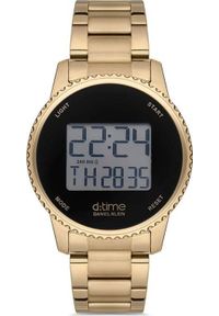 Zegarek Daniel Klein ZEGAREK MĘSKI DANIEL KLEIN D:TIME 12639-3 (zl021b) + BOX #1