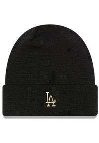 Czapka New Era Los Angeles Dodgers – Czarny/Złoty. Kolor: czarny #1