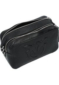 Pinko - PINKO Torebka Carrie Camera Bag Classic PE 25 PLTT 104336 A26J Czarny. Kolor: czarny. Materiał: skórzane #3