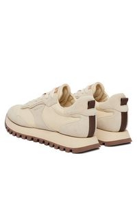 GANT - Gant Sneakersy 32531193 Beżowy. Kolor: beżowy. Materiał: skóra, zamsz #4